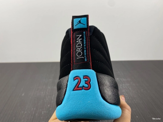 Reps TBK Jordan 130690-027 Gamma Blue Retro 12 0817